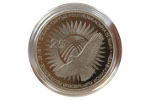 В Киргизии выпустили монету в честь независимости страны