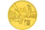 В России появились новые монеты номиналом 10 рублей