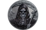 Монета «Мрачный Жнец» придет на смену «Гигантскому кодексу»