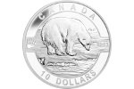В ожидании выпуска монет серии «О, Канада!» (10 долларов)