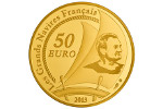 Серия «Великие французские корабли» пополнилась новыми монетами