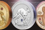 Набор монет «Австралийская трилогия» стоит 1,8 млн долларов