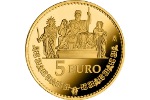 Серия коллекционных монет посвящена монарху Испании