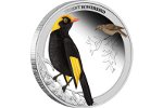 В Австралии отчеканили монету «Регент-шалашник»
