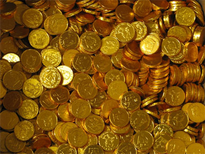 В Великом Новгороде обнаружили клад старинных монет