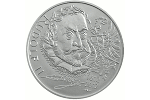 Памятная монета в честь короля Рудольфа II: 200 крон