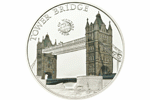 Тауэрский мост - символ Лондона и Британии
