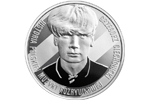 Польский монетный двор выпускает монету в память о человеке-оркестре Гжегоже Чеховски
