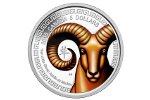 Канадские дизайнеры посвятили монету Году Овцы