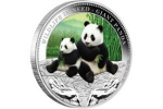 Монета для панды