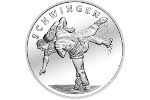 В Швейцарии отчеканена монета «Швинген»