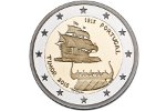 Биметаллическая монета отражает знакомство Португалии и Тимора