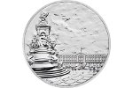 Монета «Букингемский дворец»: £100 за £100!