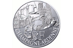 Прославленная французская провинция Шампань – Арденны (10 евро)