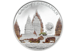 Монета «Прамбанан» пополнила серию «Мир чудес»
