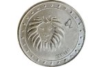 В Приднестровье выпустили монету «Лев»