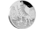 «Кентавр» - монета с античным акцентом