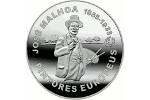 Монета «Жозе Мальоа» отчеканена в рамках программы «Европа»