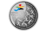 В Грузии представили «олимпийскую монету»