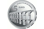 В Испании выпущена монета «Таррагона» (5 евро)