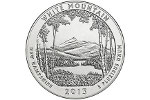 Снижение цены на серебро отразилось на стоимости монеты «Белая гора»