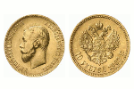 Пресечена попытка контрабанды золотых монет