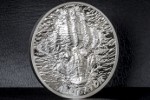 На рынке появилась новая «деформированная» монета – «Аллигатор»