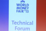 Защита для монет: новости Технического форума World Money Fair-2013
