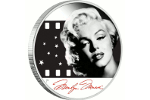 В Австралии выпустили монету «Мэрилин Монро» (1 доллар)