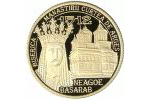 Новые монеты Румынии номиналом 100 леев и 50 банов