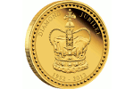 В Австралии почтили Елизавету II двумя килограммовыми монетами