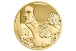 Картина Климта «Юдифь II» украсит австрийскую монету