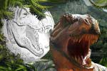 Тираннозавр рекс и его голос 