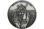 На монете Конго появился носорог