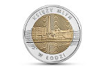На Монетном дворе Польши отчеканили монету «Ксенжи Млын»