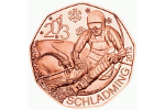 В Австрии отчеканят монеты «Шладминг 2013» (5 евро)