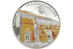 Монета «Мадаин-Салих» пополнила серию «Мир чудес»