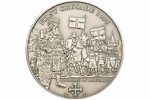 Крестовые рыцарские монеты