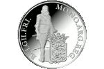 «Фрисландия» - последний дукат в серии «провинциальных» монет Нидерландов