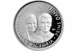 Монета любви - «Виктория и Даниэль»