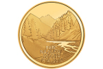 В Швейцарии выпуском монеты отмечают юбилей национального парка