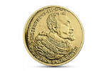 «100 дукатов Сигизмунда III» - самая большая польская золотая монета