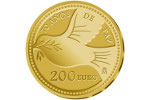 «70 лет мира в Европе» - новые памятные монеты Испании