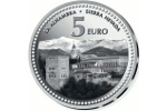 Монета «Гранада» - пополнение серии <br> «Столицы провинции» (5 евро)