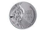 Украинская нумизматика: монета в честь Богдана Хмельницкого
