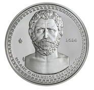 Греция выпустит памятную монету в честь «отца философии» Фалеса Милетского