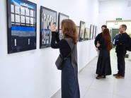 Выставка графики Антона Щаблыкина открылась в Санкт-Петербурге 
