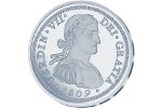 Уже третья монета посвящена юбилею «дырявого доллара»
