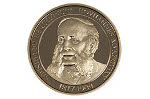 «Девятый вал» и монета «Иван Айвазовский – 200»