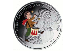 Монета «Барабанщик» - пополнение среди рождественских монет